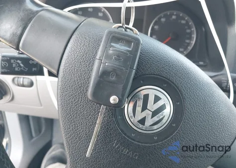 2009 Volkswagen Jetta Se from USA, damaged, VIN 3VWPZ81KX9M298874